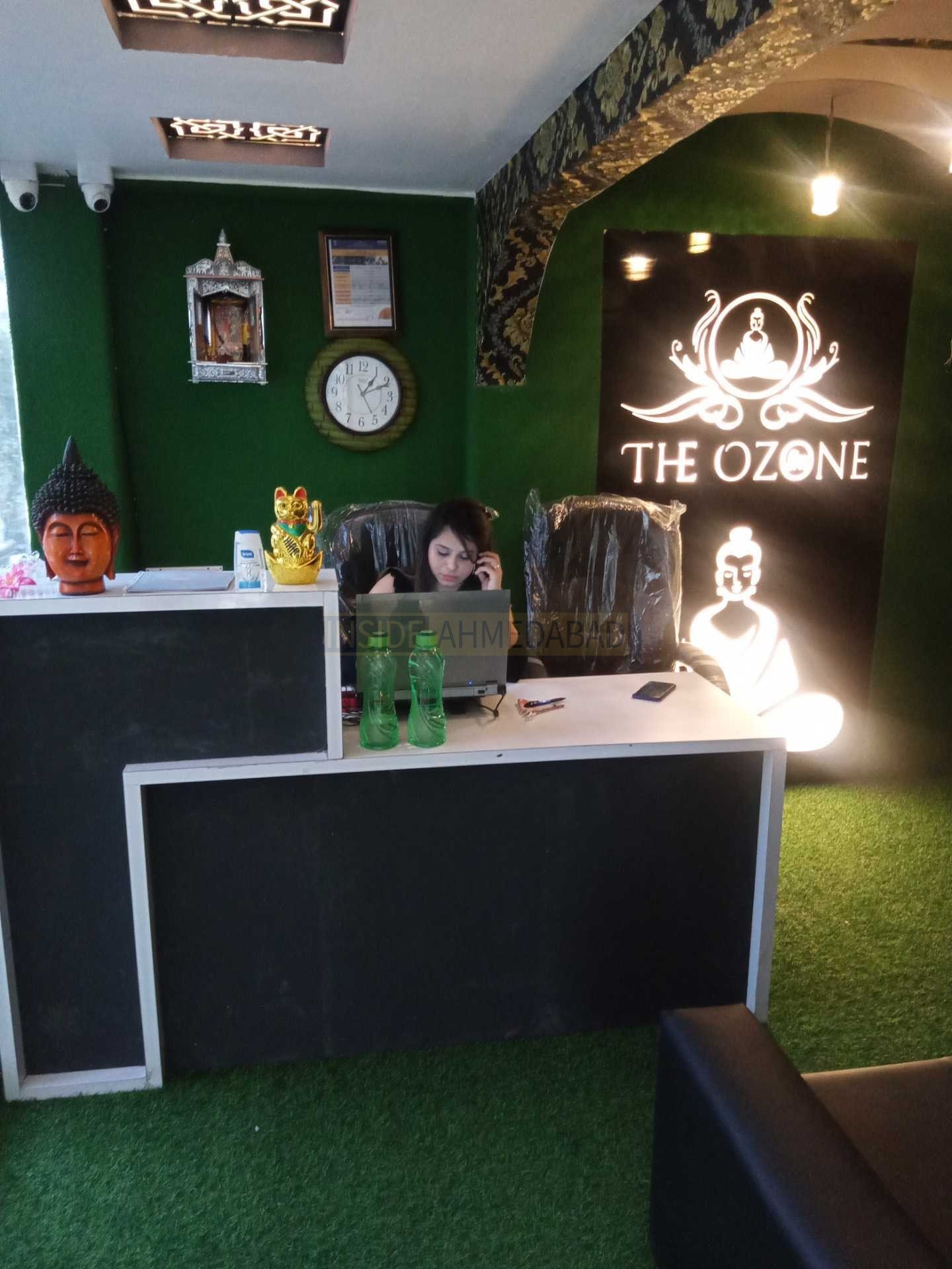 The Ozone Spa in Vastrapur in Vastrapur