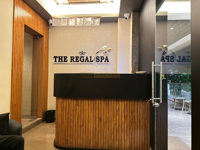 The Regal Spa in Gurukul