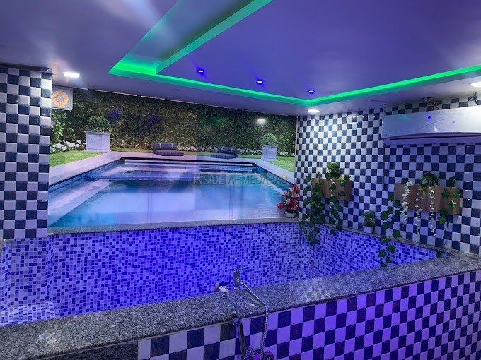 The Relax Spa & Hammam in Gota