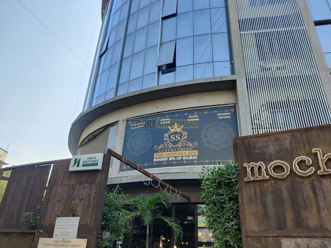 The sheesha spa & wellness - Bodakdev in Bodakdev