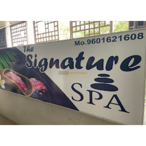 The Signature Spa in Bopal
