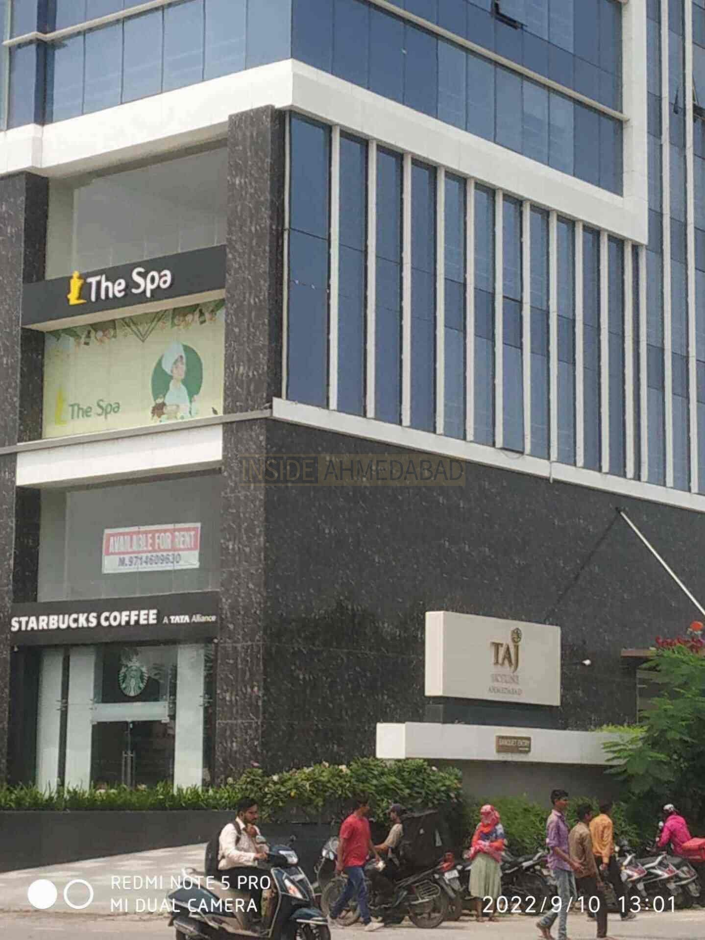 The Spa in Bopal in Bopal