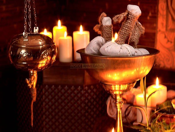 The spa culture-Spa in Satellite-Massage Center in Satellite in Ahmedabad