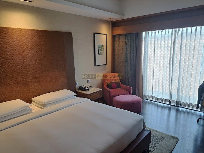 The Spa - Hyatt in Vastrapur