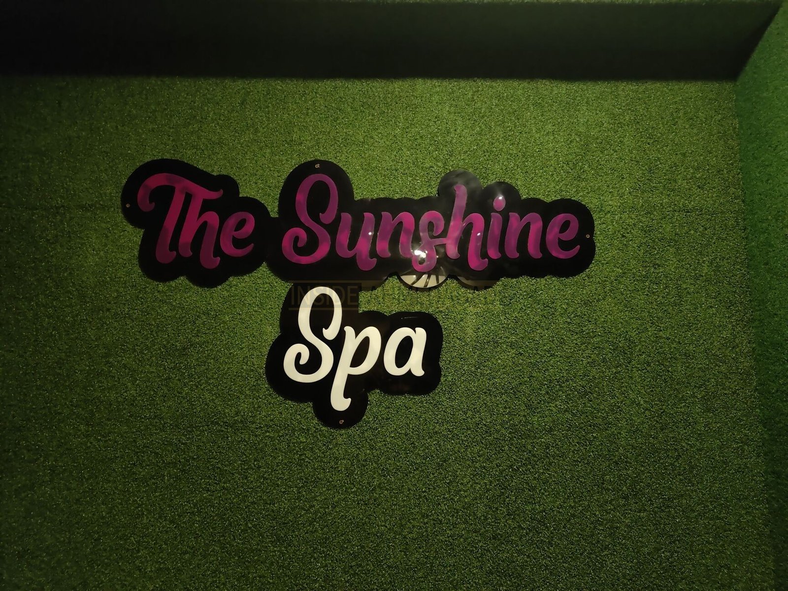 The Sunshine Spa in Bodakdev in Bodakdev