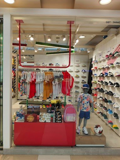 The Thai Spa (Alpha One Mall) in Vastrapur