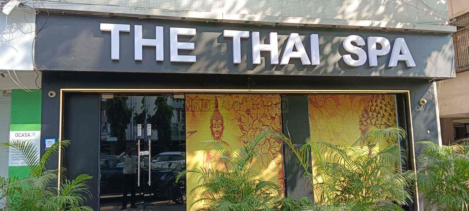 The Thai Spa in Bodakdev in Bodakdev