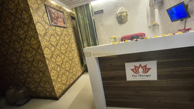 The Therapy Lounge in Chandkheda