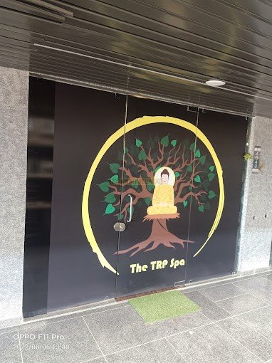 THE TRP SPA BOPAL in Bopal