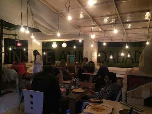 The Wayfarer's Pizzeria in Gurukul in Gurukul