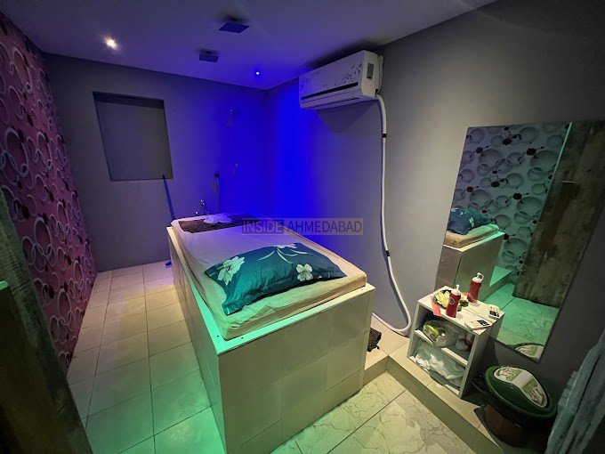 The White Lotus Spa in Ambli