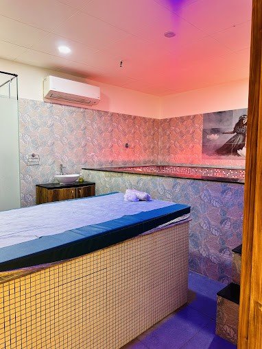 The Wild Spa - Sindhu Bhavan in Bodakdev