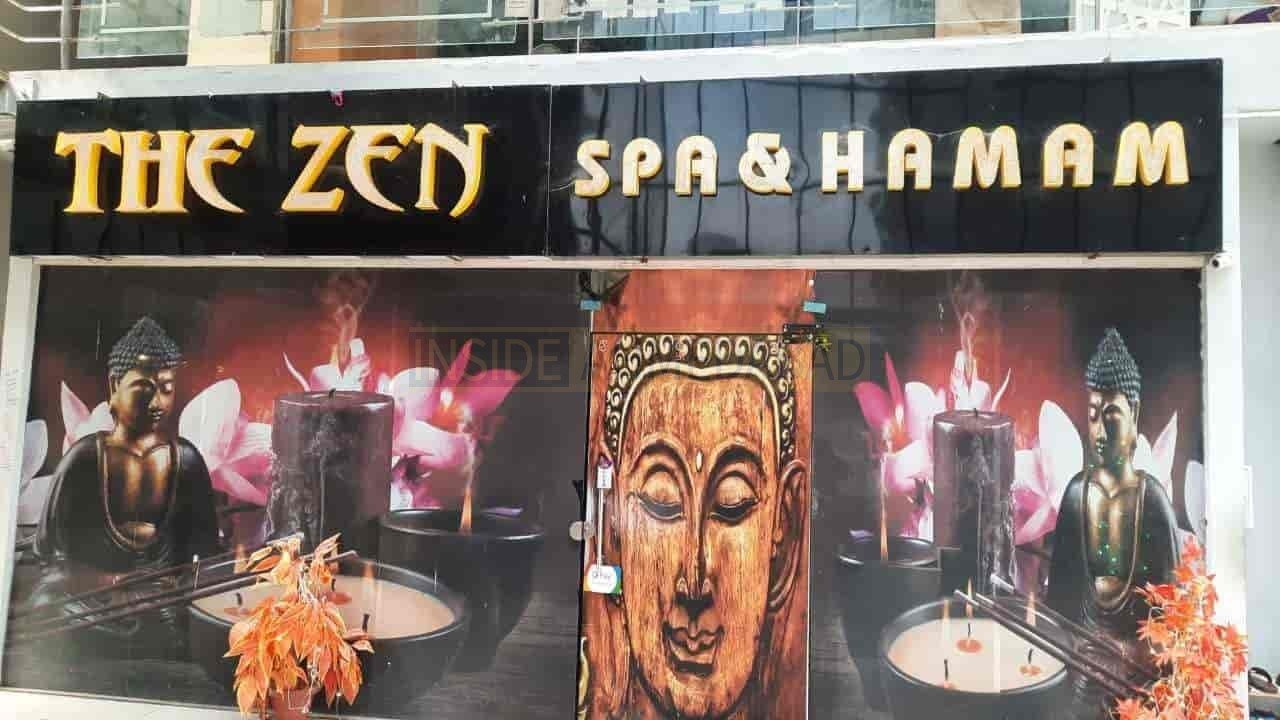 The Zen Spa & Hammam in Satellite in Satellite