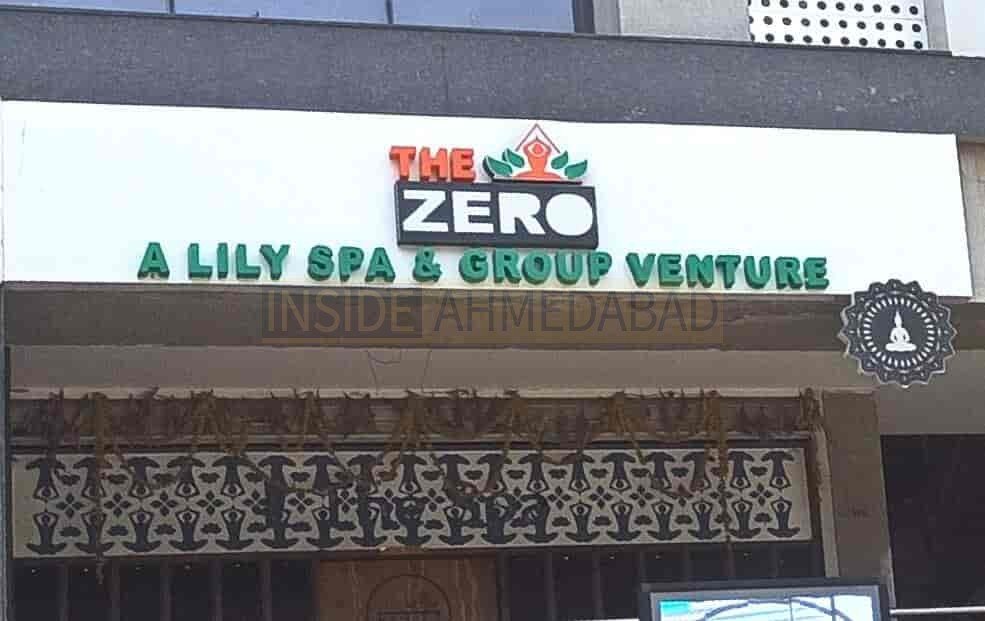 The Zerospa and Group in Navrangpura in Navrangpura