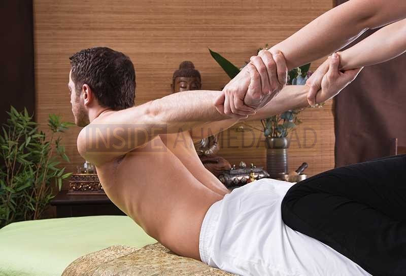 Tiktok Thai Spa in Bodakdev in Bodakdev