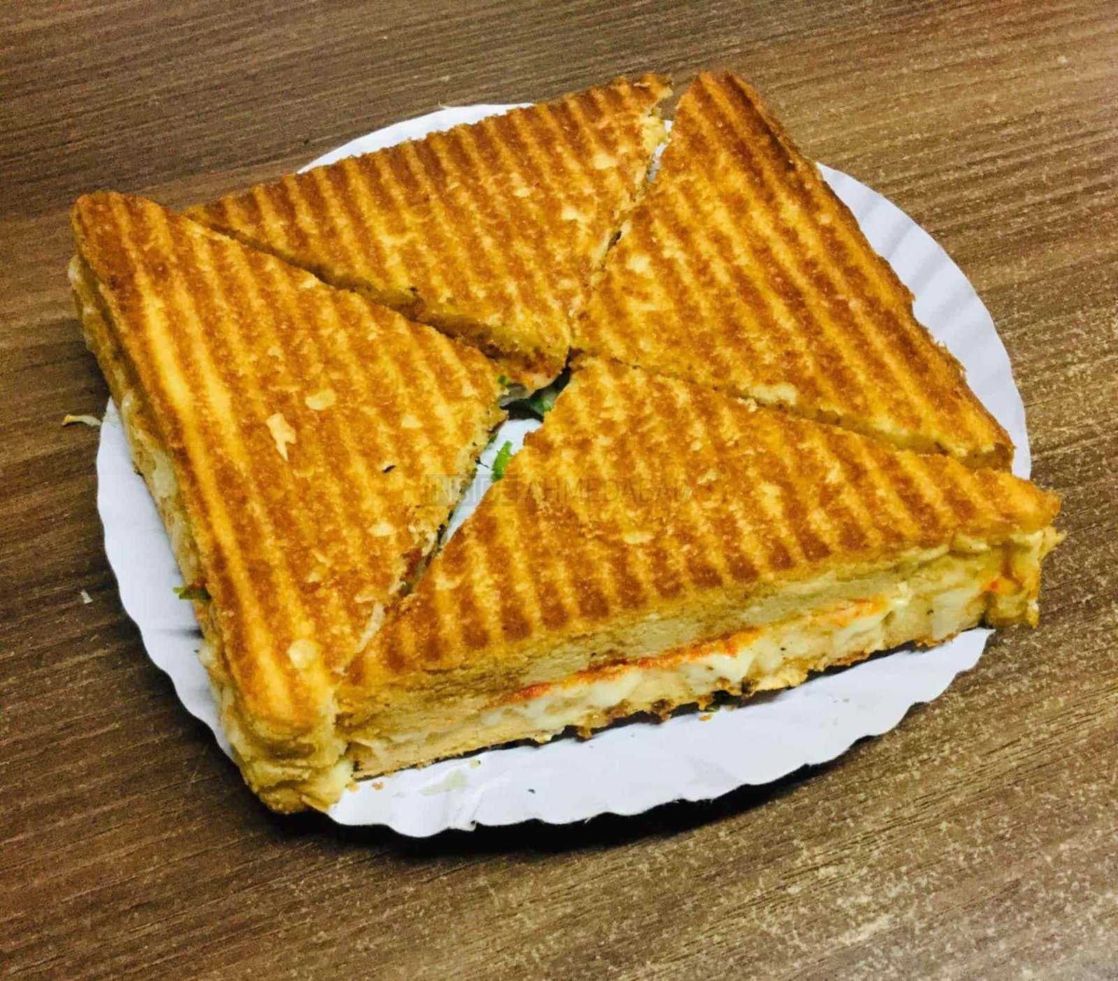 Treat The Fresh Food Junction in Ambawadi