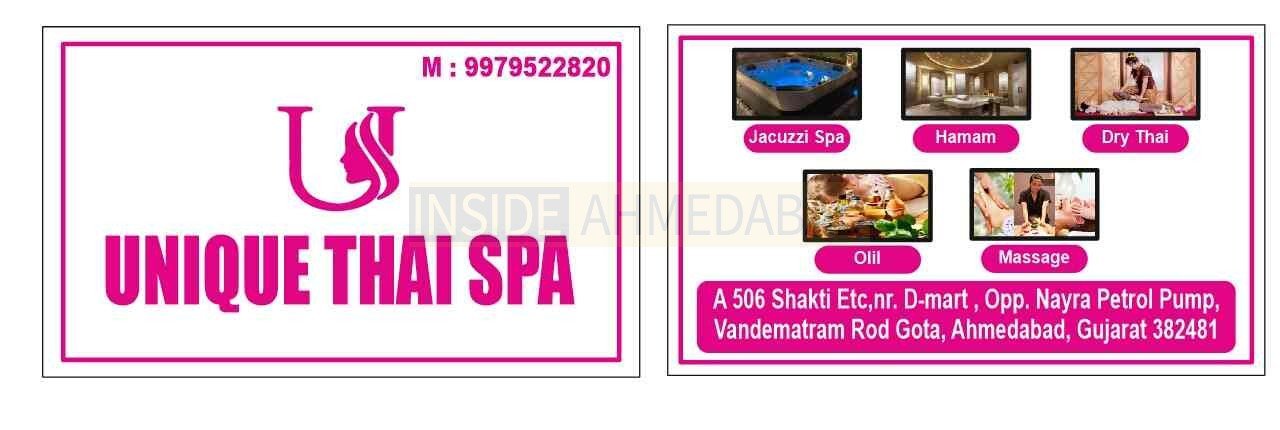 Unique Thai Spa in Gota in Gota