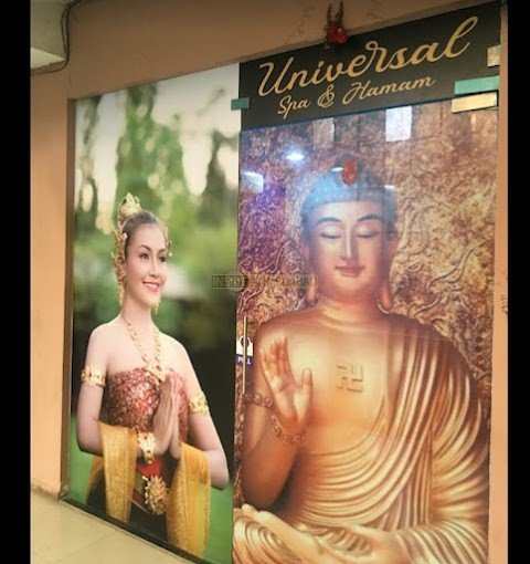 Universal Spa & Hamam in Shivranjani