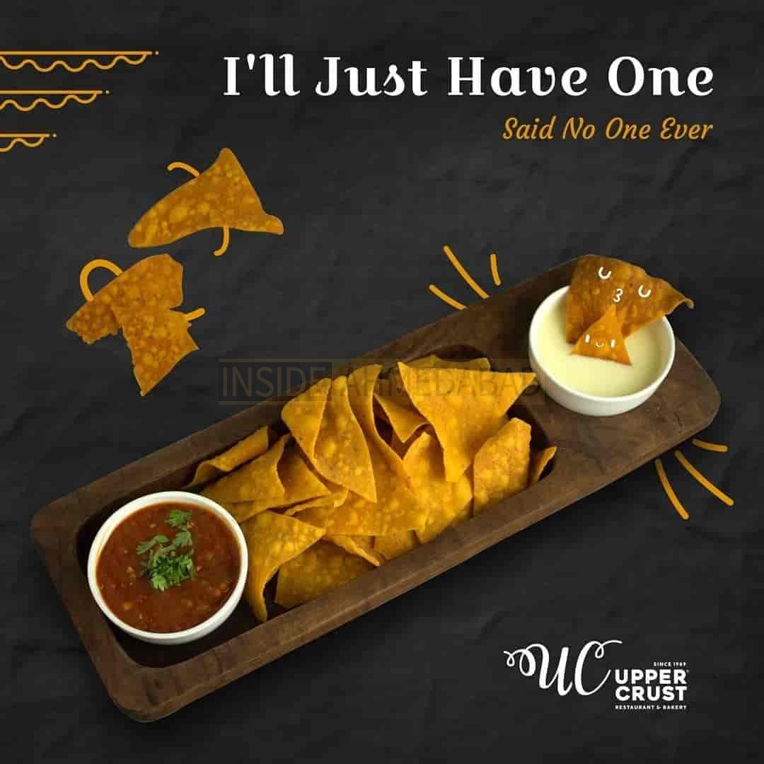 Upper Crust Bakery in Navrangpura