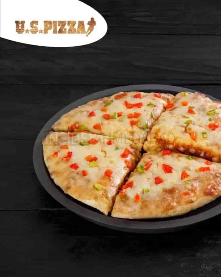 US Pizza in Thaltej