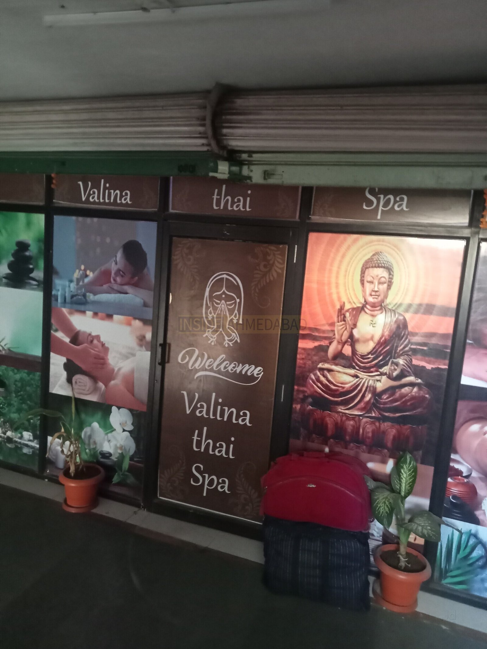 Valina Thai Spa in Chandkheda in Chandkheda