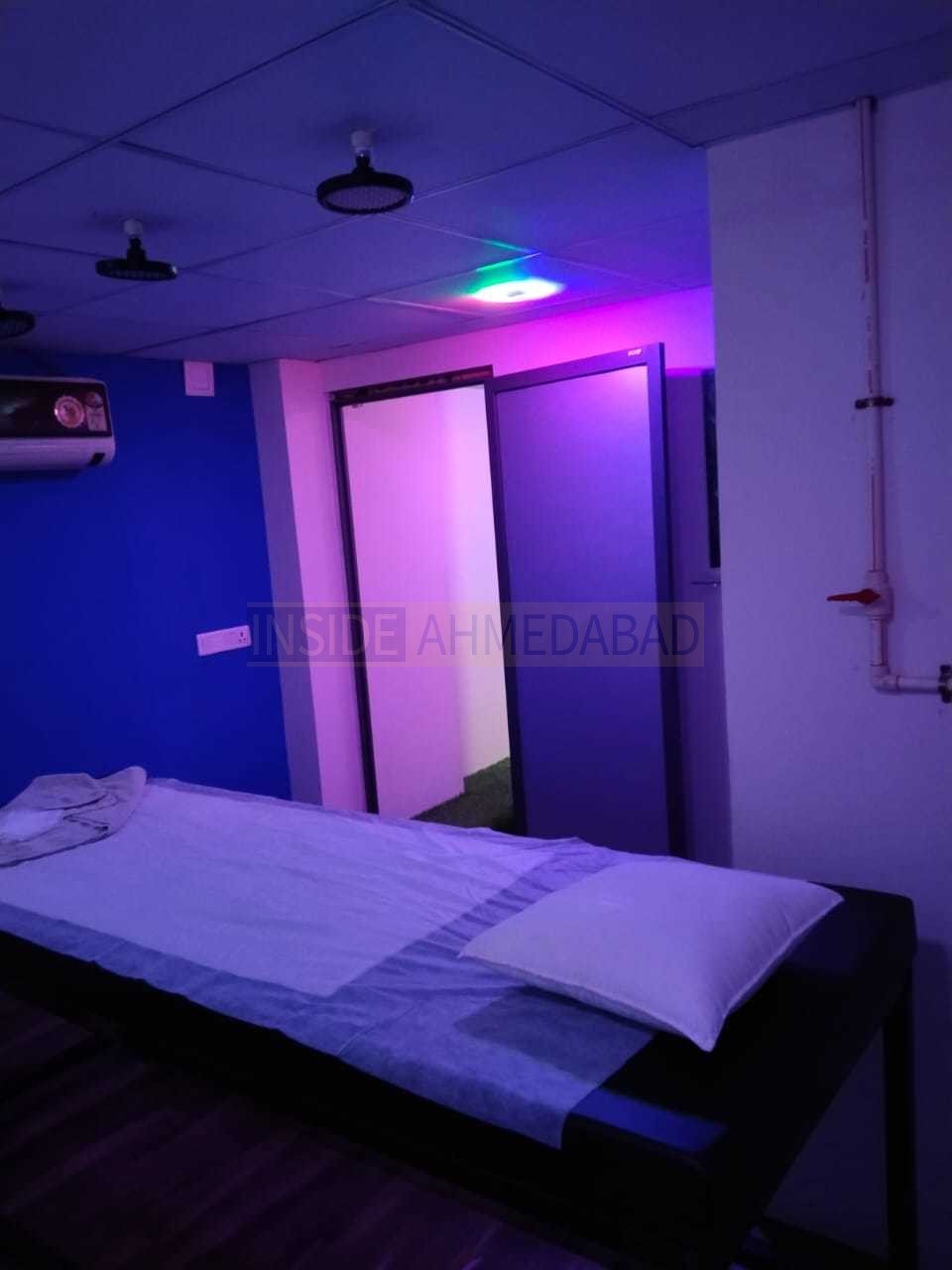 Venez Hamam Spa in South Bopal in South Bopal