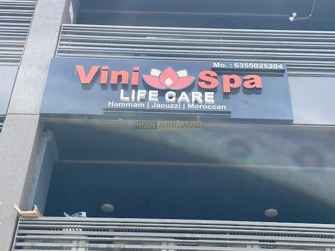 Vini Life Care Spa - Gota in Gota