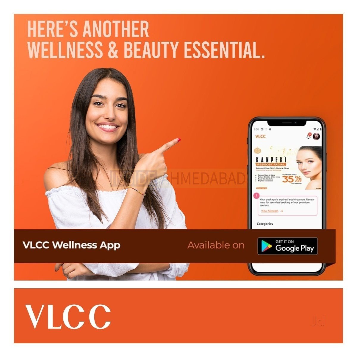 VLCC Healthcare in Satellite in Satellite