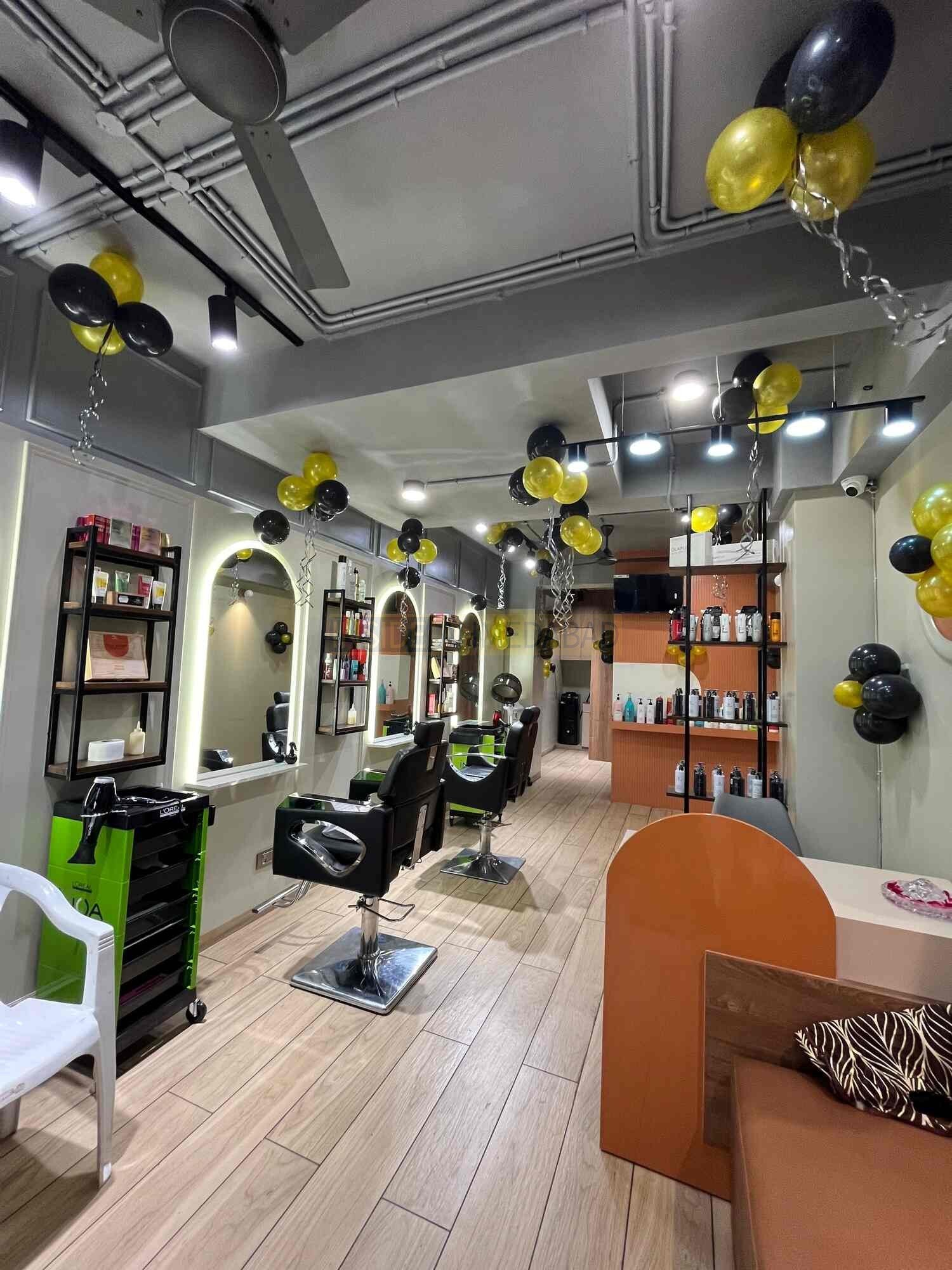 VS The Salon in Thaltej in Thaltej