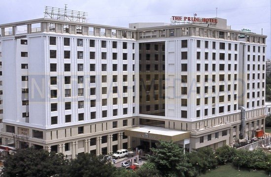 Welltree Spa (The Pride Plaza Hotel) in Bodakdev in Bodakdev