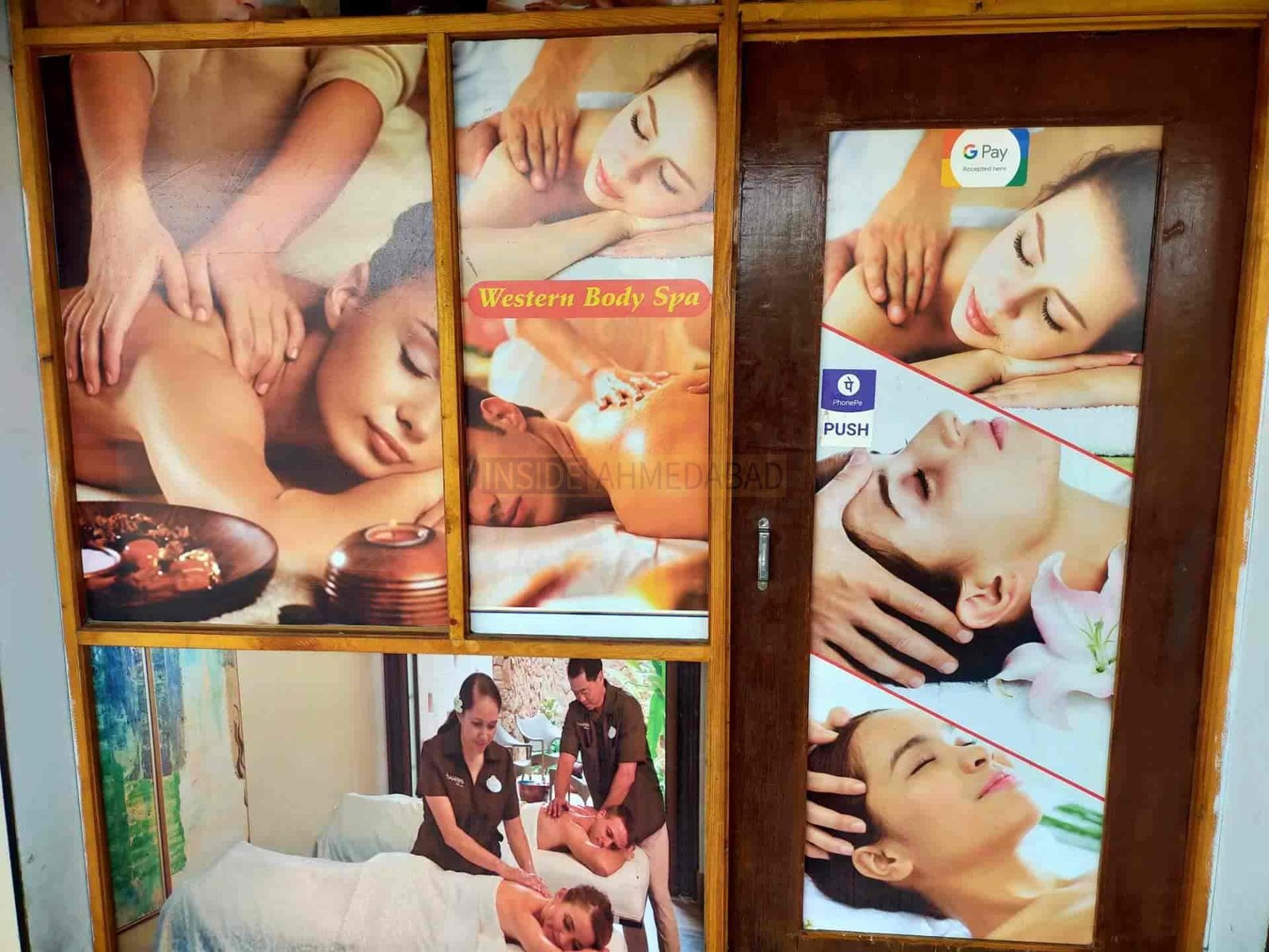 Western Wellness Spa in Nana Chiloda in Nana Chiloda