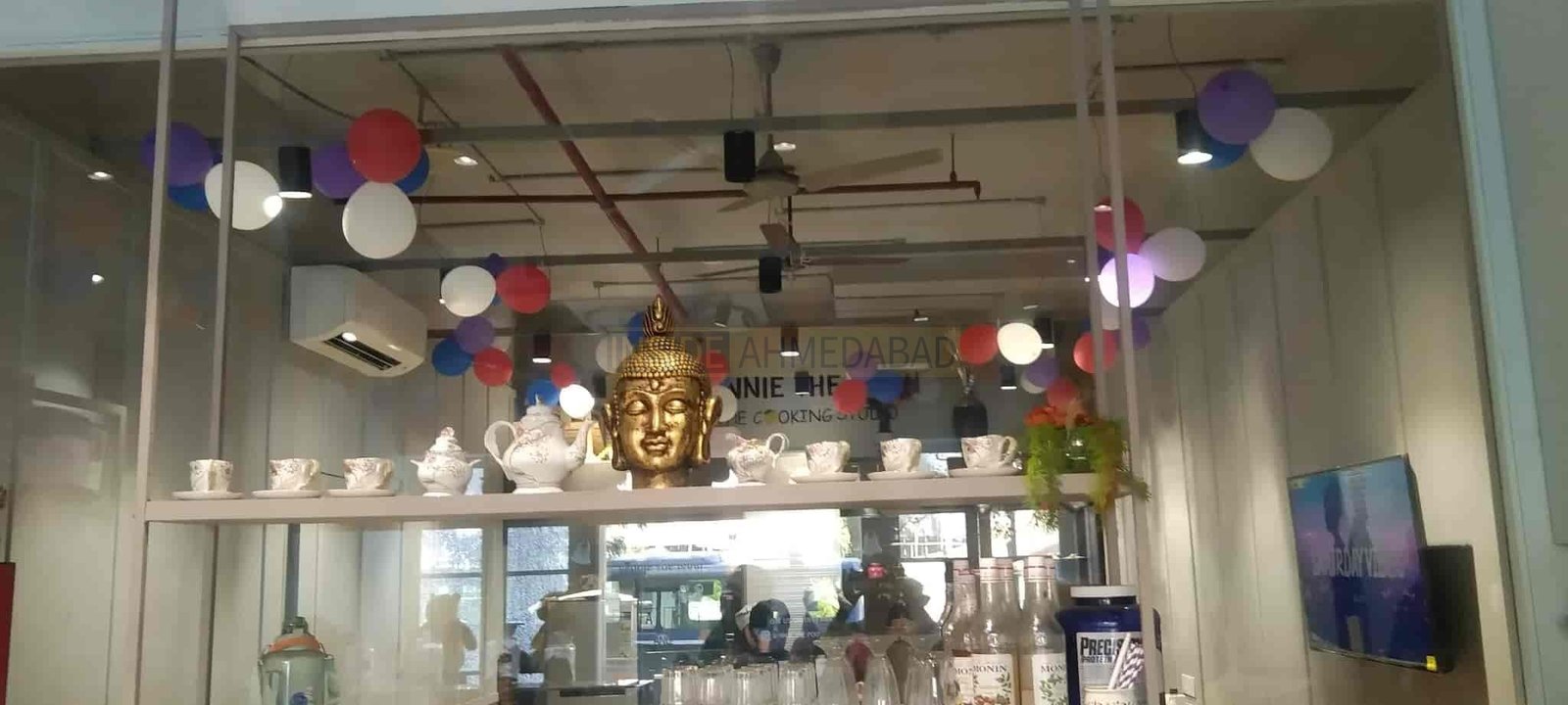 Winnie The Pooh Cafe & Cooking School in Satellite in Satellite