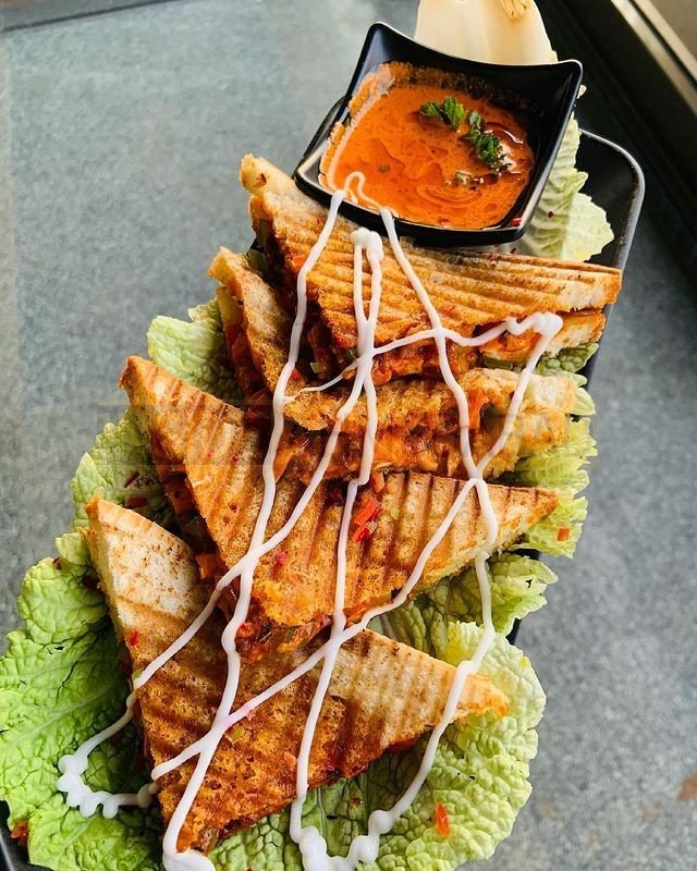 Winny Cafe in Maninagar