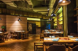 Restaurant in Ahmedabad