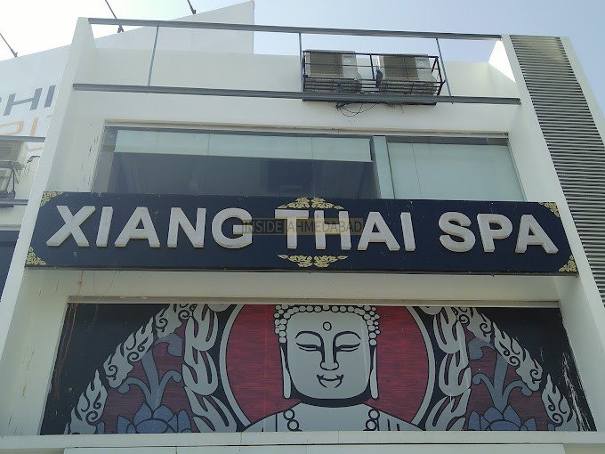 Xiang Thai Spa - Sindhu Bhavan in Bodakdev