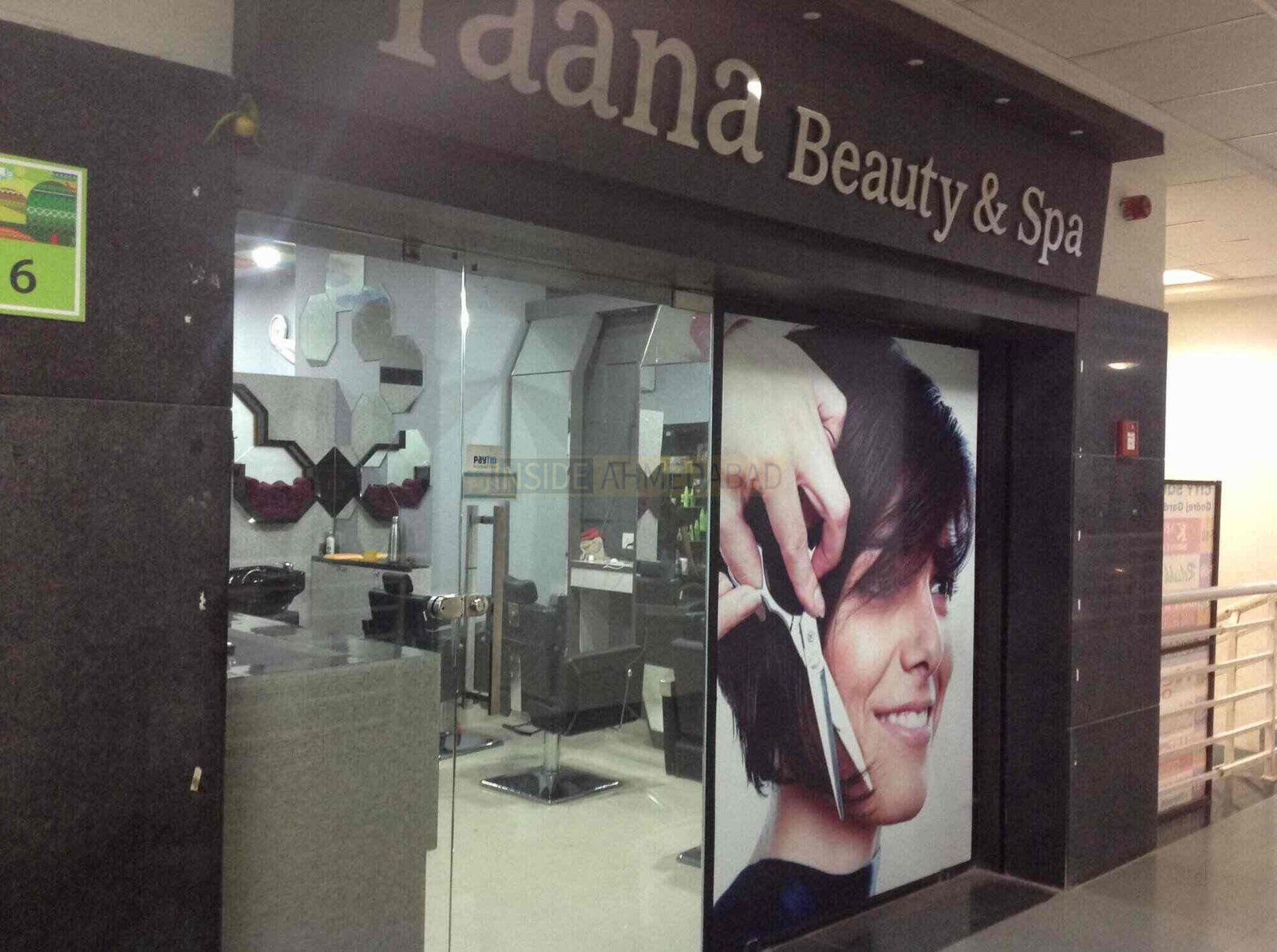 Yaana Beauty & Spa in Gota in Gota