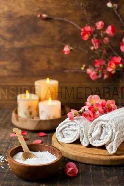 Zeel Hamam Family Spa in Chandkheda in Chandkheda
