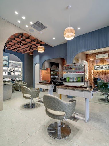 Zion Salons in Bodakdev
