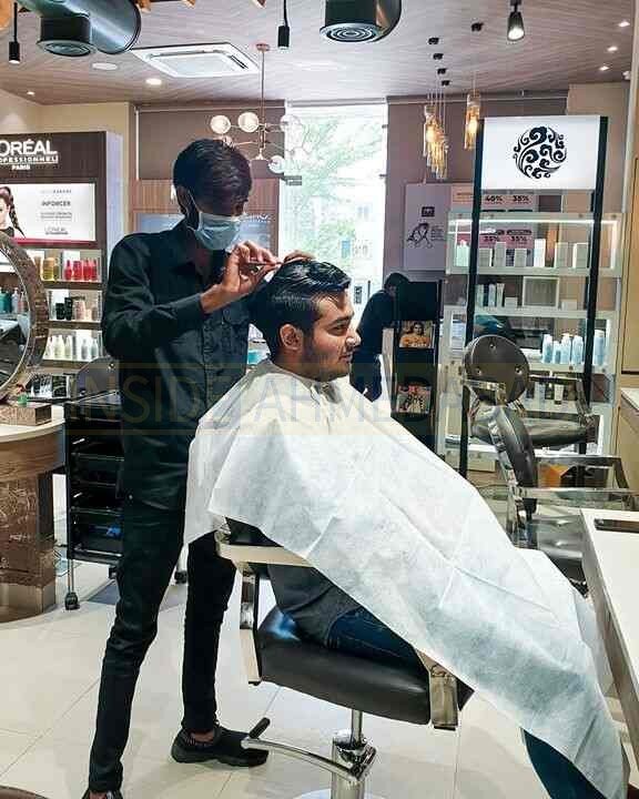 Zion Salons in Panjarapole in Panjarapole