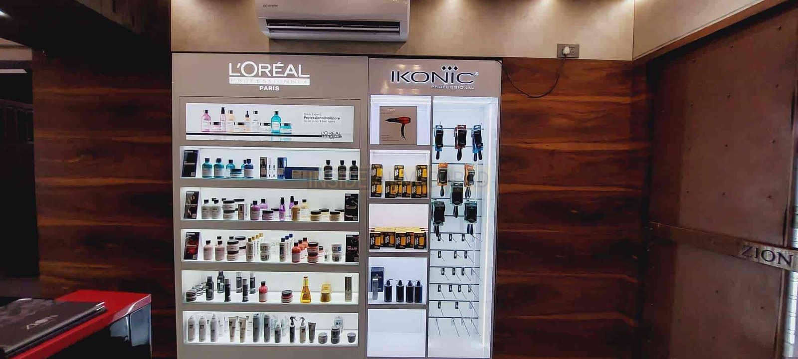 Zion Salons in Thaltej in Thaltej