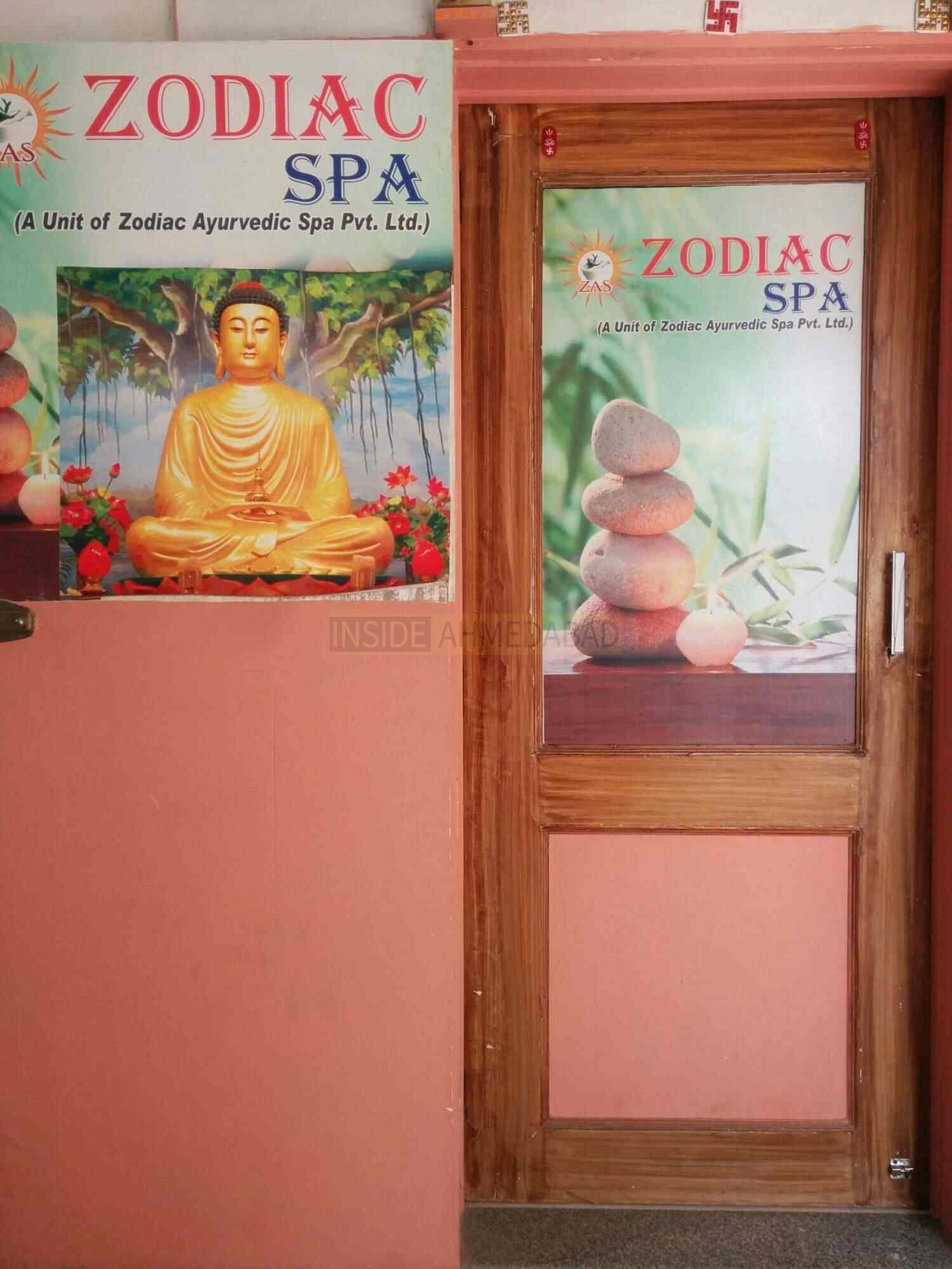 Zodiack Spa in Sabarmati in Sabarmati